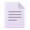page facing up